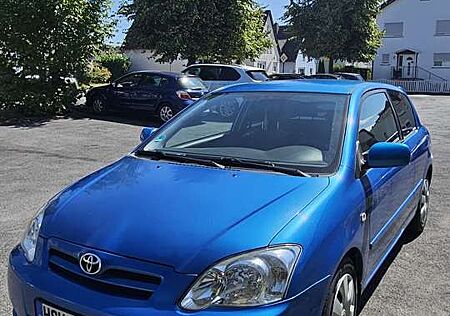 Toyota Corolla 1.6 VVT-i Edition