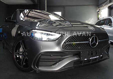 Mercedes-Benz C 220 D AMG-LINE