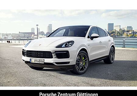Porsche Cayenne E-Hybrid Coupe Platinum Edition 21-Zoll