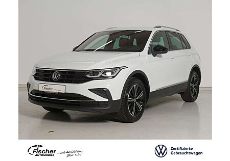 VW Tiguan Volkswagen 2.0 TDI Move DSG NAV/Matrix/AHK/Kamera
