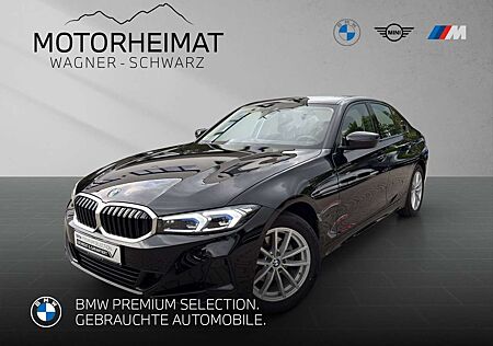 BMW 320 i eSitze HUD RFK AdapLED