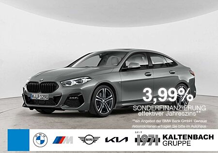 BMW 218 i Gran Coupe M-Sport PANO LED W-LAN NAVI