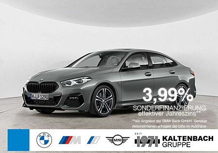 BMW 218 i Gran Coupe M-Sport PANO LED W-LAN NAVI