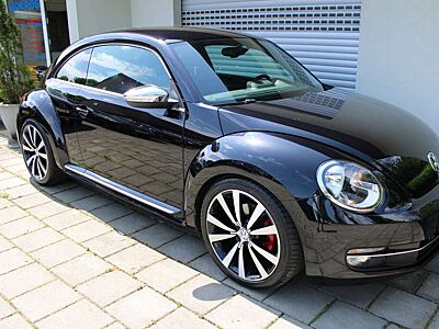 Volkswagen Others The Beetle 2.0 TSI  Sport Klimaautomatik PDC Sitzh