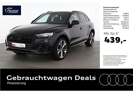 Audi Q5 40 TDI quattro S line edition one