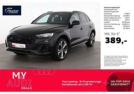 Audi Q5 40 TDI quattro S line edition one