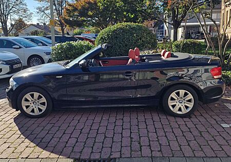 BMW 120i 120 Cabrio Aut.