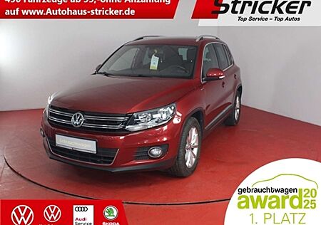 VW Tiguan Volkswagen Lounge 1.4 TSI TÜV bis 05/2026 AHK Rückfahrkamera