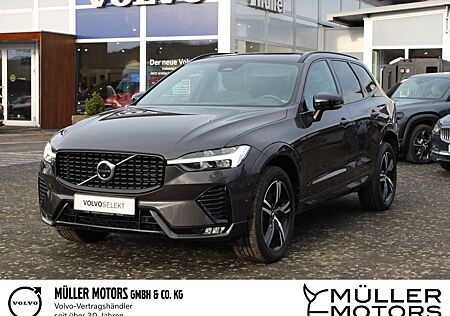Volvo XC 60 XC60 B4 Diesel R-Design +harman/kardon+Pano+AHK+