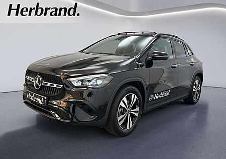 Mercedes-Benz GLA 200 +EDITION+NIGHT+AHK+MULTIBEAM+PANO+