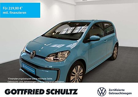 VW e-up! Volkswagen e-up! UNITED 32 kWh SITZHEIZUNG EINPARKHILFE RADIO