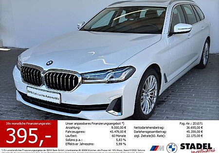 BMW 540 iA xDr Tour. Luxury Line Laser.Navi.Standhz
