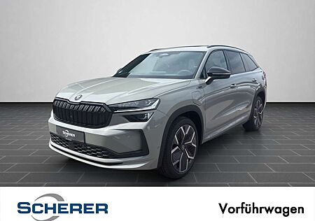 Skoda Kodiaq Sportline 1.5 TSI iV 150 kW 6-Gang-DSG NA