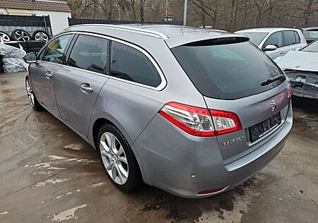 Peugeot 508 SW Allure