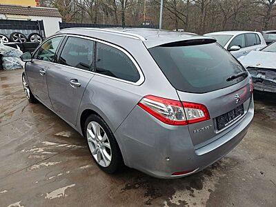 Peugeot 508 SW Allure