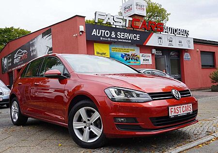 VW Golf Volkswagen VII Lim. BMT Navi Tempo DSG Massage Kamera