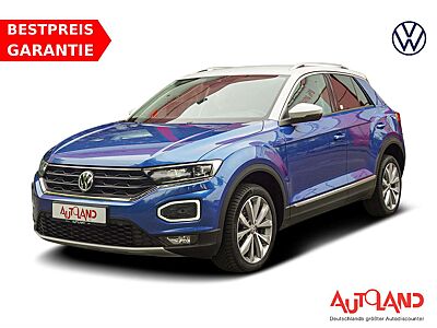 Volkswagen T-Roc 1.5 16V TSI Style LED Navi ACC