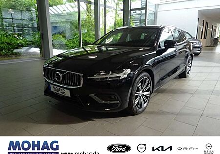 Volvo V60 Inscription T5 FWD - Navi,Kamera,AHK schw.