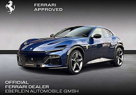 Ferrari Purosangue gebraucht kaufen Ferrari Purosangue *Embleme*HiFi*PDC*Klima*Leder*