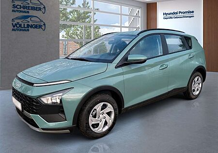 Hyundai Bayon Select 2WD Navigation/Rückfahrkamera