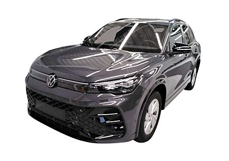 VW Tiguan Volkswagen 2.0 TDI R-Line 4Motion