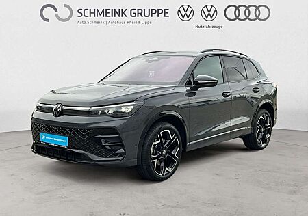 VW Tiguan Volkswagen 2.0 TDI R-Line 4MOTION AHK Navi ACC 360°