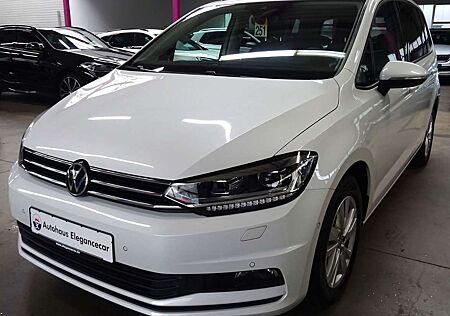 VW Touran Volkswagen 2.0 TDI CL.*7 SITZ**VOLL**
