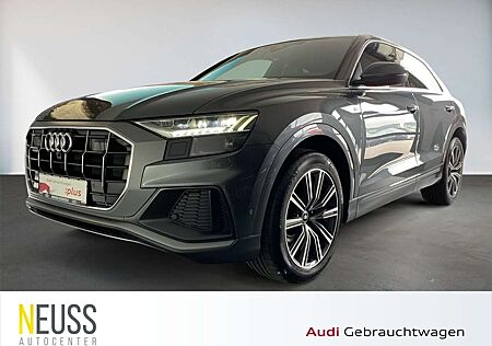 Audi Q8 50 TDI quattro S line STZHG+HUD+NIGHT+AHK+ACC