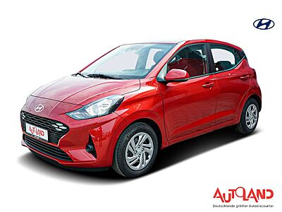 Hyundai i10 1.0 Navi Kamera Tempomat