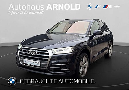 Audi Q5 40 2.0 TDI Head-Up LED Tempomat Sitzhzg. PDC RFK