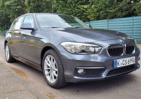 BMW 116i 116 1er (5-Türer) Advantage