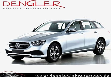 Mercedes-Benz E 220 T d MBUX HIGH-END*SPUR*KAMERA AVANTGARDE