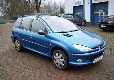 Peugeot 206 Tendance 90 ESP