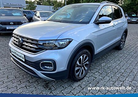 VW T-Cross Volkswagen Active 1.0 TSI DSG Navi Climatronic ACC