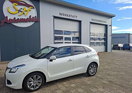 Suzuki Baleno 1.Hand,Navi,Automatik,Alufelgen