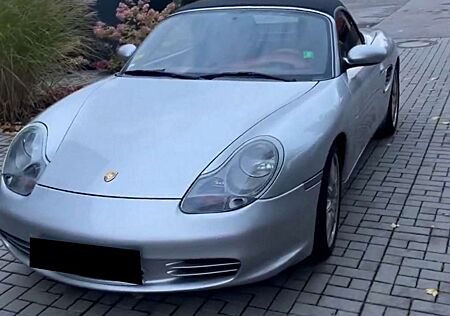Porsche Boxster S