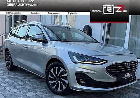 Ford Focus 1,5 TDCi #Automatik #Garantie #1. Hand