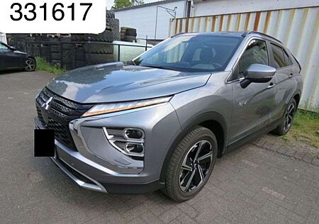 Mitsubishi Eclipse Cross Plus Hybrid 4WD LED Nav HeadUp Kam