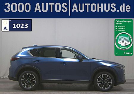 Mazda CX-5 2.2 SKYACTIV-D Sports-Line Navi BOSE 360°