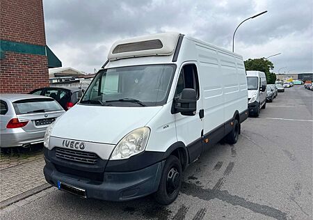 IVECO Daily 40C15 Maxi,Kühlfahrzeug Deutsches Auto