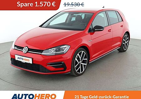 VW Golf gebraucht kaufen VW Golf Volkswagen 1.5 TSI ACT Highline BM Aut.*RLINE*NAVI*LED*PDC*SH
