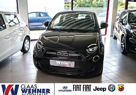 Fiat 500 Neuer Action MJ22 Digitales Cockpit Apple Car