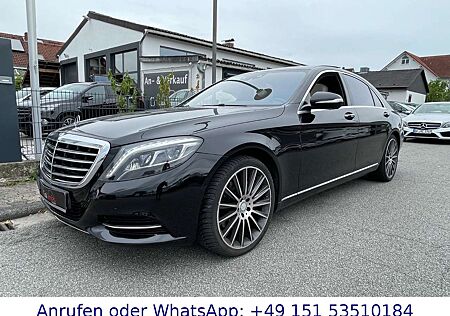 Mercedes-Benz S 350 gebraucht kaufen Mercedes-Benz S 350 S -Klasse 350LIM. d L/Chaffeur/MEMORY/PANO/LEDER