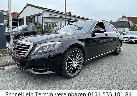Mercedes-Benz S 350 S -Klasse 350LIM. d L/Chaffeur/MEMORY/PANO/LEDER