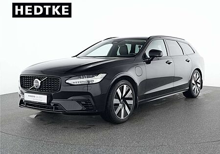 Volvo V90 T6 AWD Plug-in Hybrid Plus Dark 19"+H&K+360°