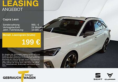 Cupra Leon Sportstourer 1.5 eTSI DSG NEUES MODELL SIDE