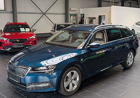 Skoda Superb Combi 2.0 TDI 4x4 DSG Premium Edition