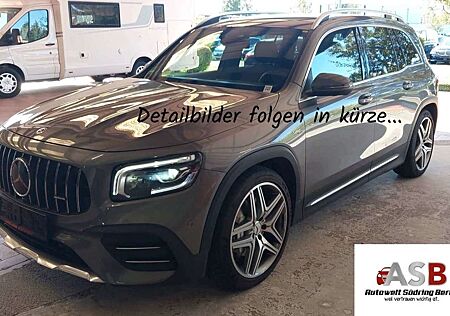 Mercedes-Benz GLB 35 AMG 4Matic Panorama*Distronic+*Burmester