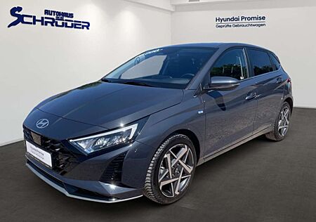 Hyundai i20 1.0T Mild-Hybrid 48V (120PS) Prime Navigation Allw