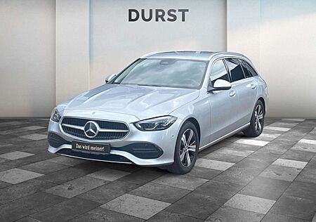 Mercedes-Benz C 220 T d 4M,AVA,AHK,MEMORY,TOTW,STANDH,CARPLAY